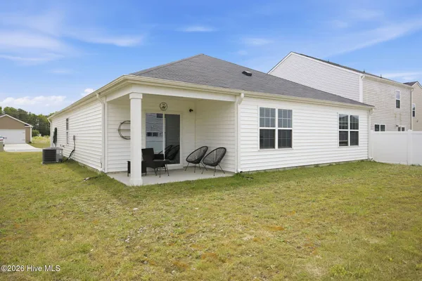 $295,000 | 1132 Fowler Drive, Greenville, NC 27834