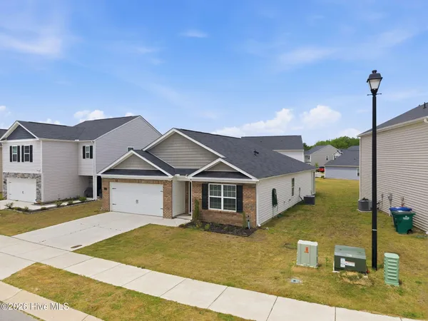 $295,000 | 1132 Fowler Drive, Greenville, NC 27834