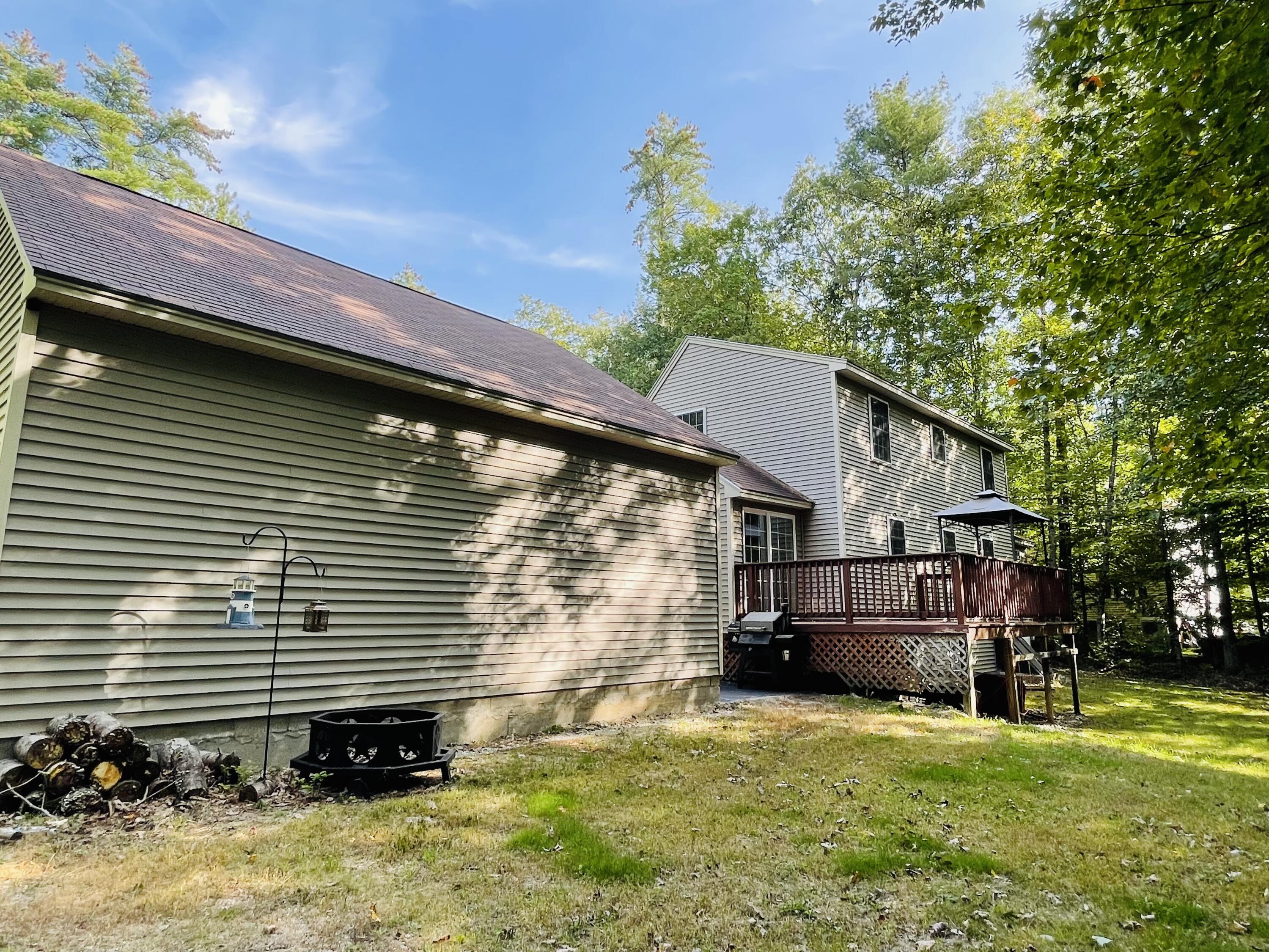 192 Beaver Dam Road North Waterboro, ME 04061 - Photo 7 of 41 Exterior