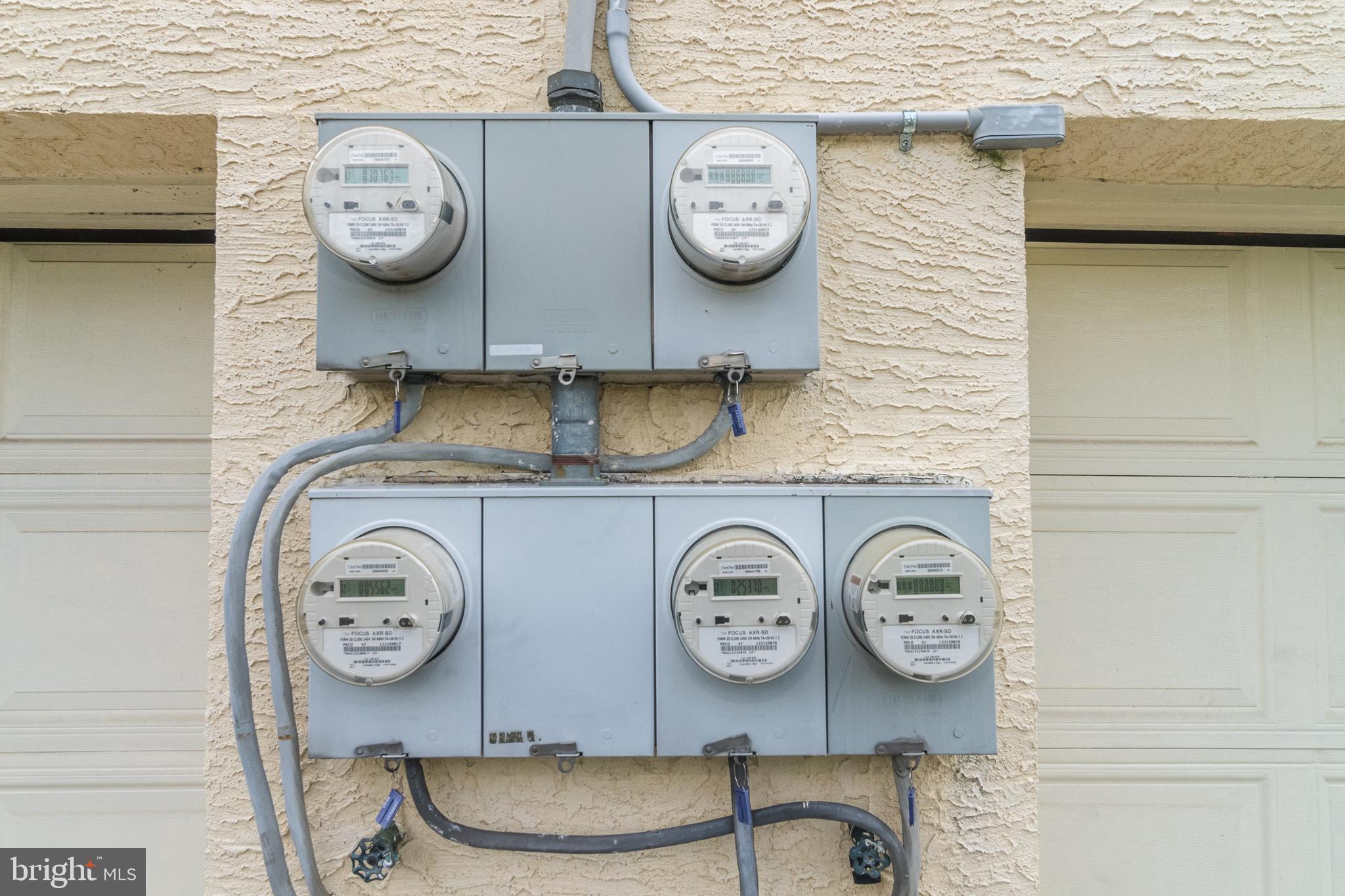 1319 Bruce Road Oreland, PA 19075 - Photo 18 of 21 Units on Separate Meters for Electric and Water