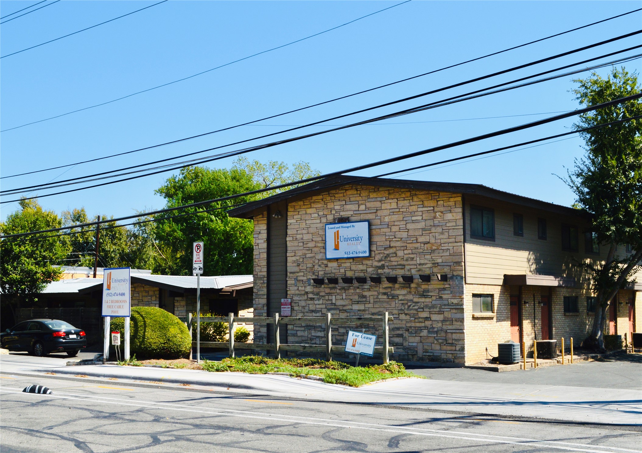 5001 Bull Creek Road, Unit 117 Austin, TX 78731 - Photo 2 of 10 View of building exterior