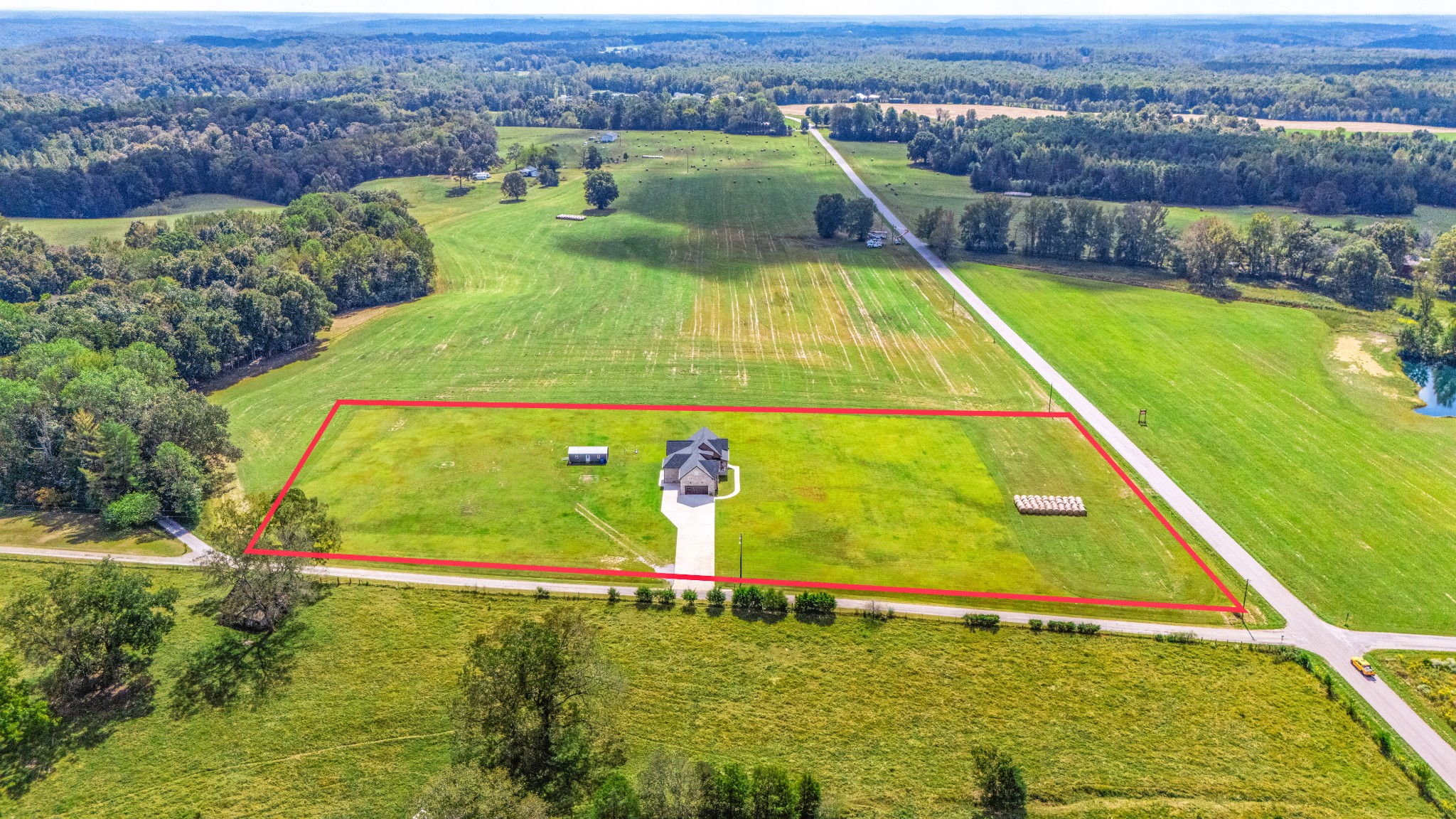 380 Big Oak Road Minor Hill, TN 38473 - Photo 67 of 71