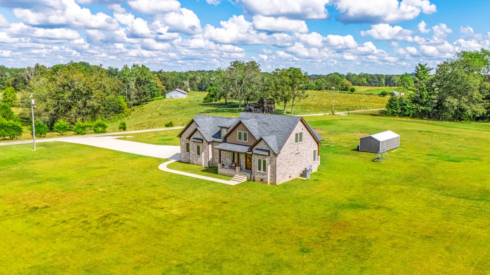 380 Big Oak Road Minor Hill, TN 38473 - Photo 69 of 71