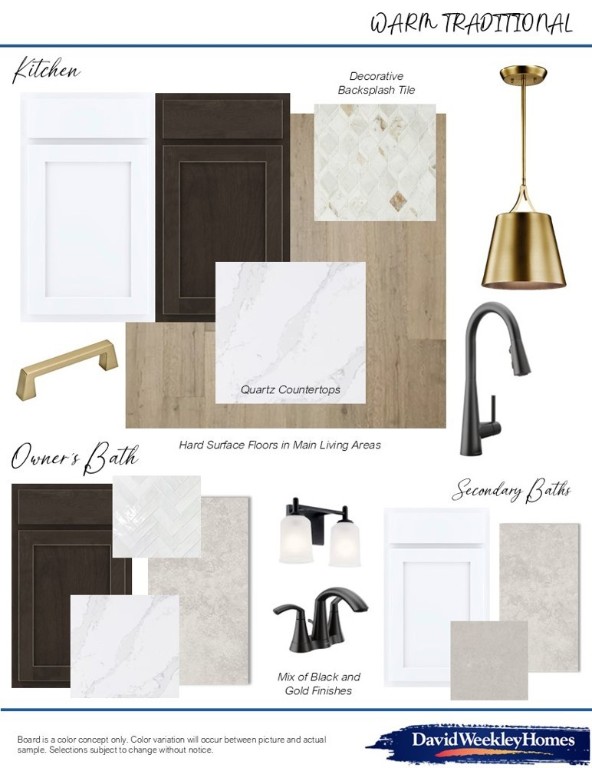 4915 Benton Wds Trail Rosenberg, TX 77471 - Photo 3 of 16 Design Selections