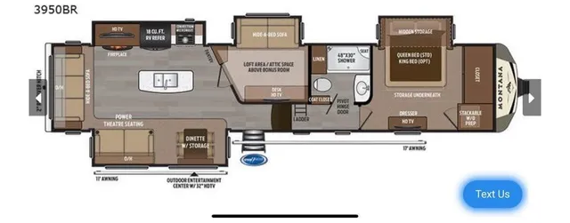 $66,000 | H2 Lot 18 Pathfinder Village, Unit H2, Hinckley, MN 55037