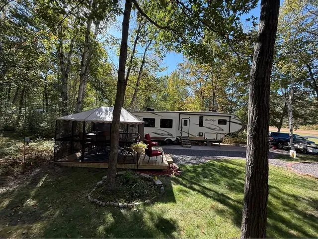 $66,000 | H2 Lot 18 Pathfinder Village, Unit H2, Hinckley, MN 55037