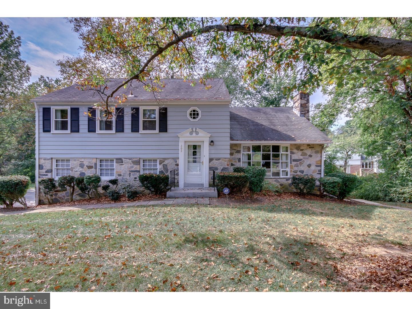 202 Plush Mill Road Wallingford, PA 19086 - Photo 2 of 25 Exterior Front