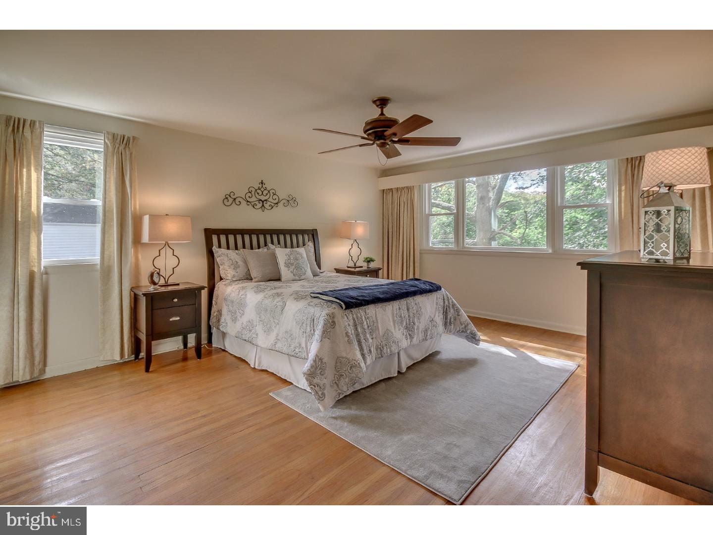 202 Plush Mill Road Wallingford, PA 19086 - Photo 18 of 25 Bedroom - Main