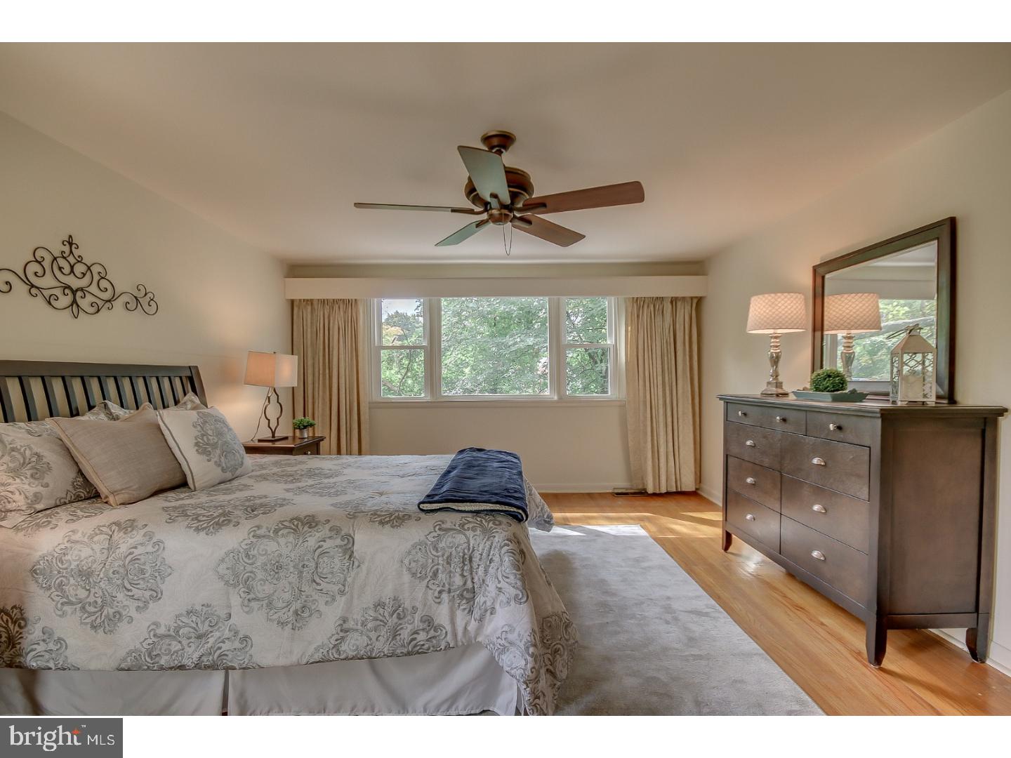 202 Plush Mill Road Wallingford, PA 19086 - Photo 19 of 25 Bedroom - Main