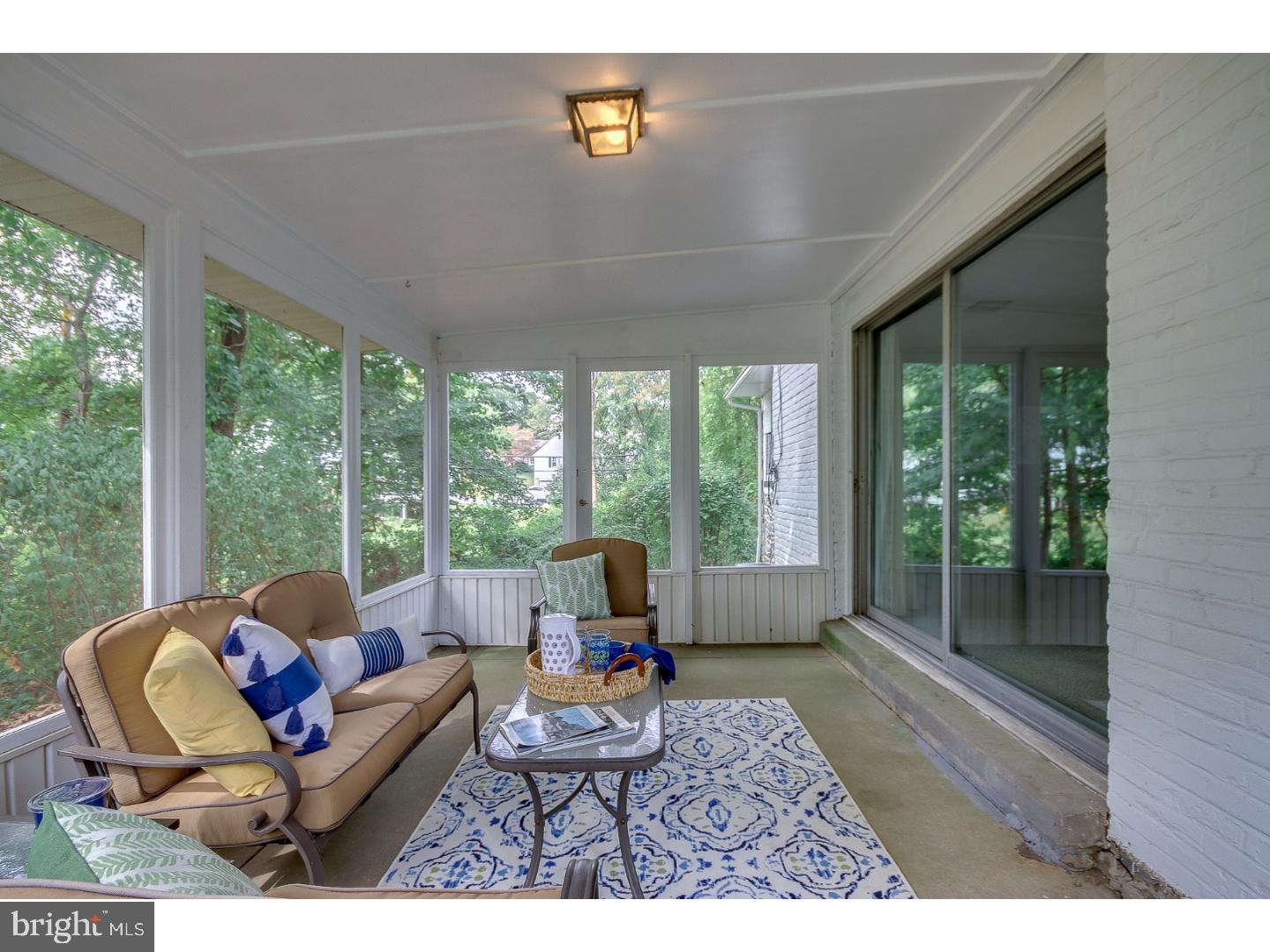 202 Plush Mill Road Wallingford, PA 19086 - Photo 23 of 25 Porch