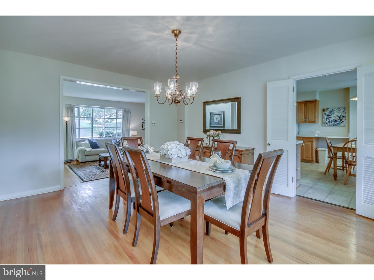 202 Plush Mill Road Wallingford, PA 19086 - Photo 9 of 25 Dining Room