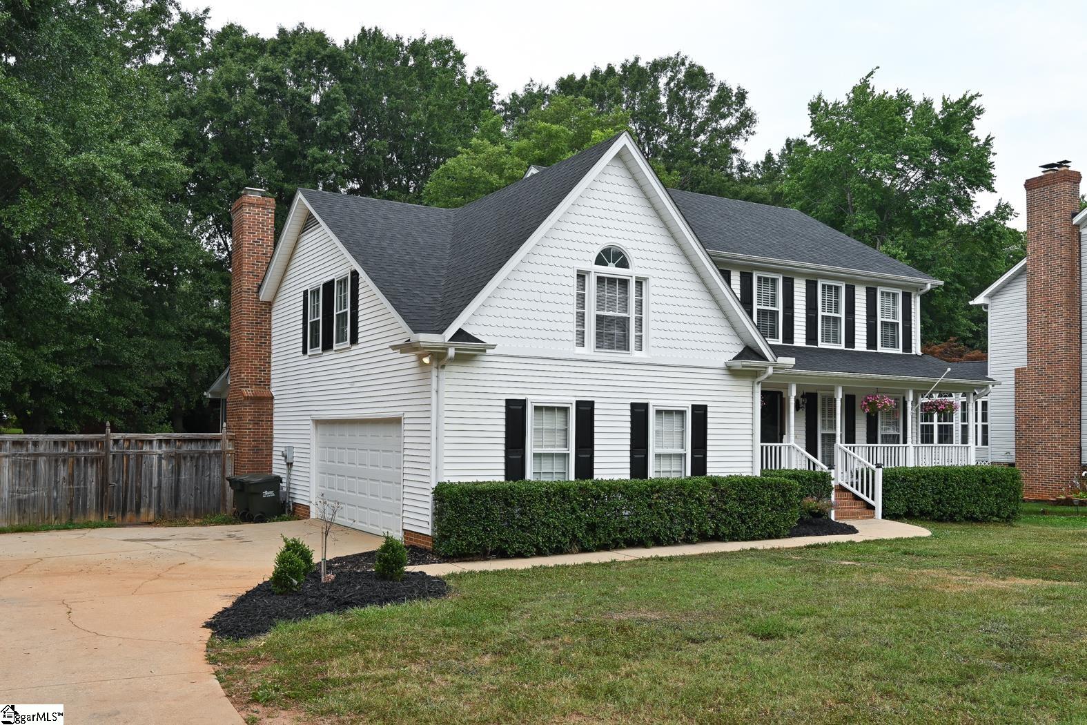 904 East Silverleaf Street Greer, SC 29650 - Photo 2 of 34 Gallery Image 2