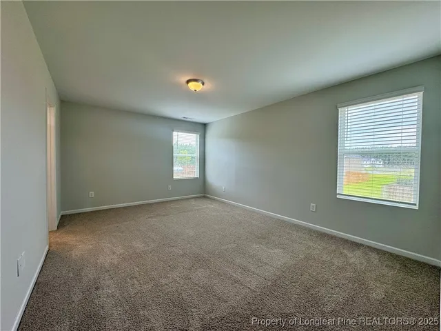 a view of a house with a ocean view