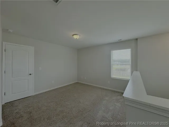 a view of room and window