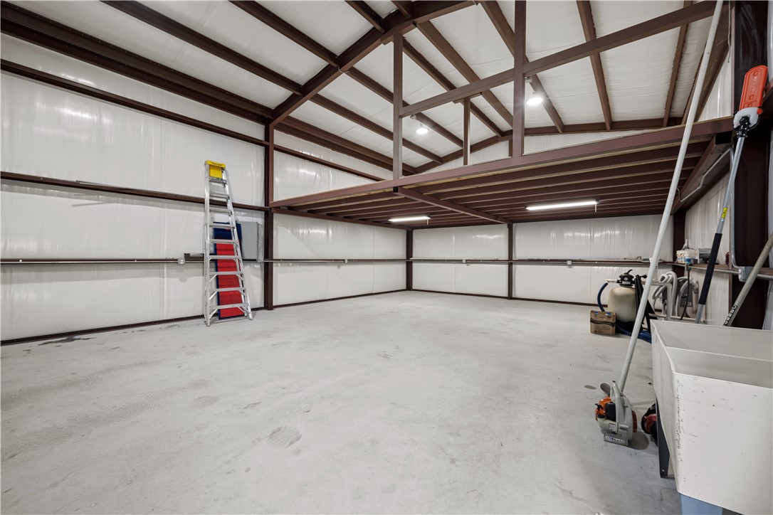 1511 Monkey Road Rockport, TX 78382 - Photo 6 of 40 a view of storage and utility room