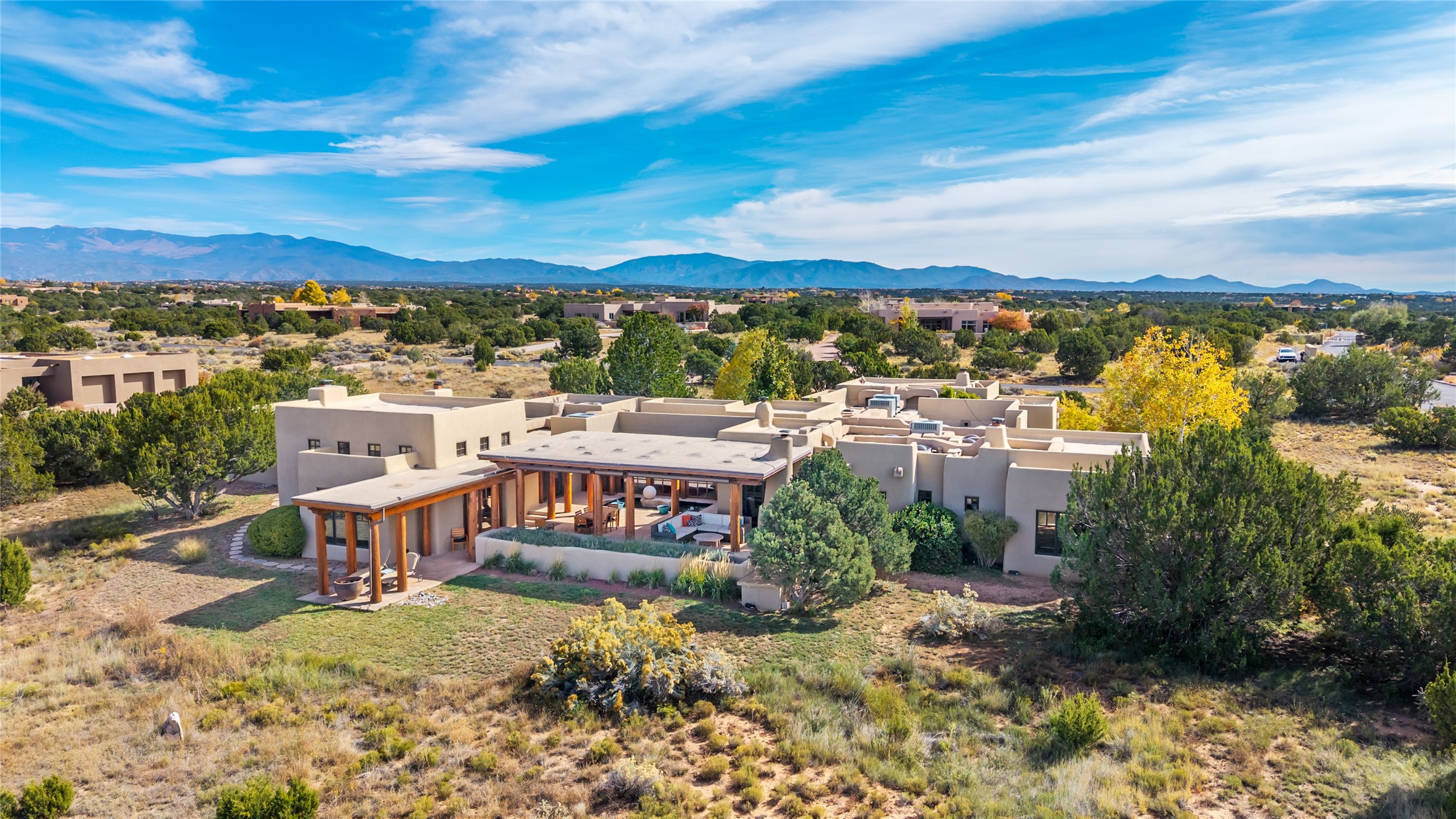 3 East Golden Eagle Road Santa Fe, NM 87506 - Photo 81 of 93