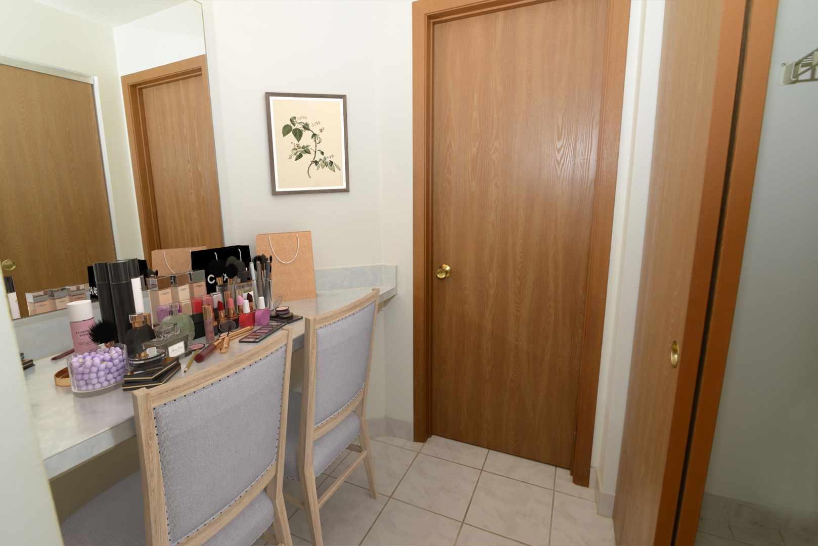 1380 Ridgefield Circle, Unit 1380 Carol Stream, IL 60188 - Photo 16 of 25 a room with storage and utility