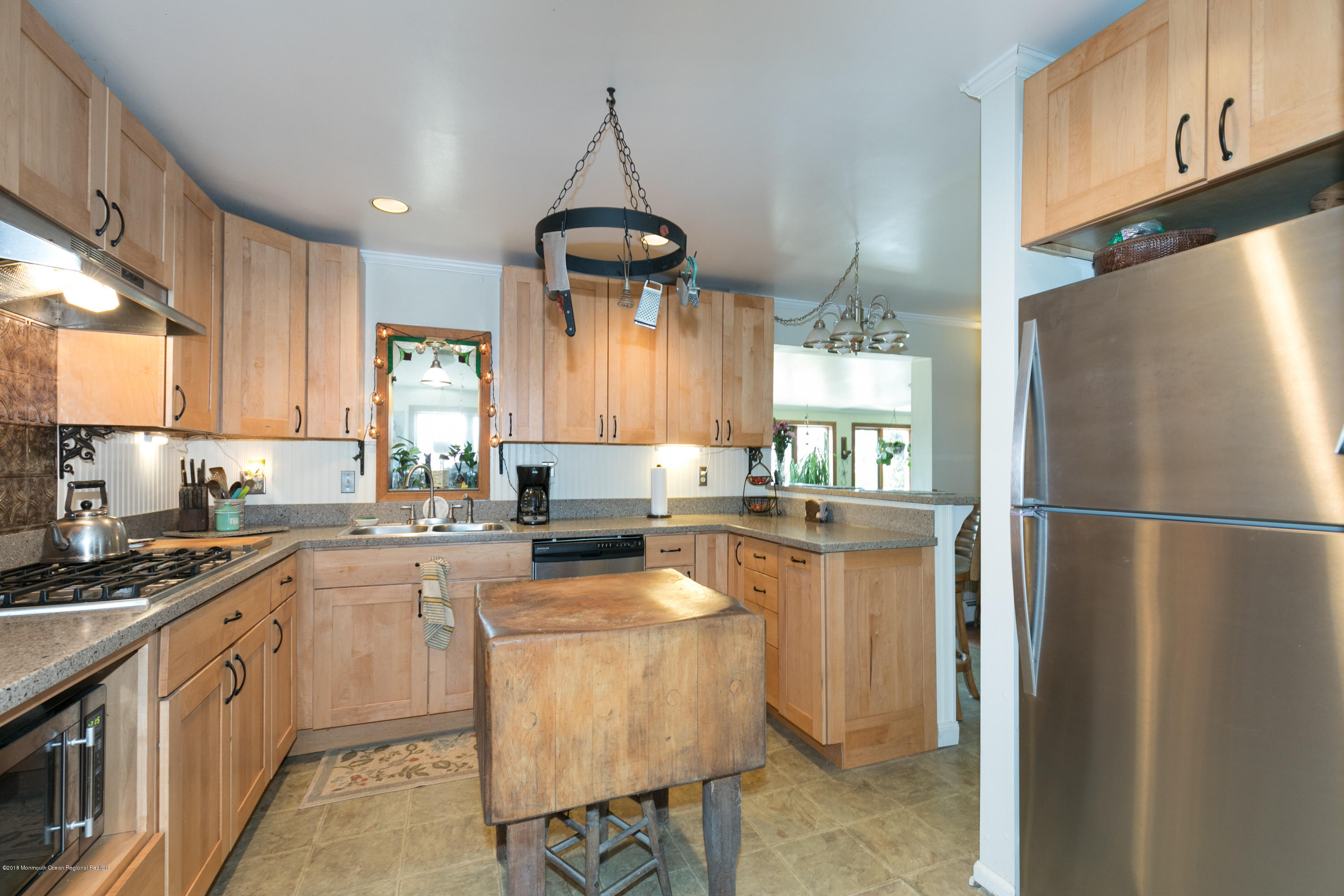 511 Carroll Fox Road Brick, NJ 08724 - Photo 15 of 52 Kitchen