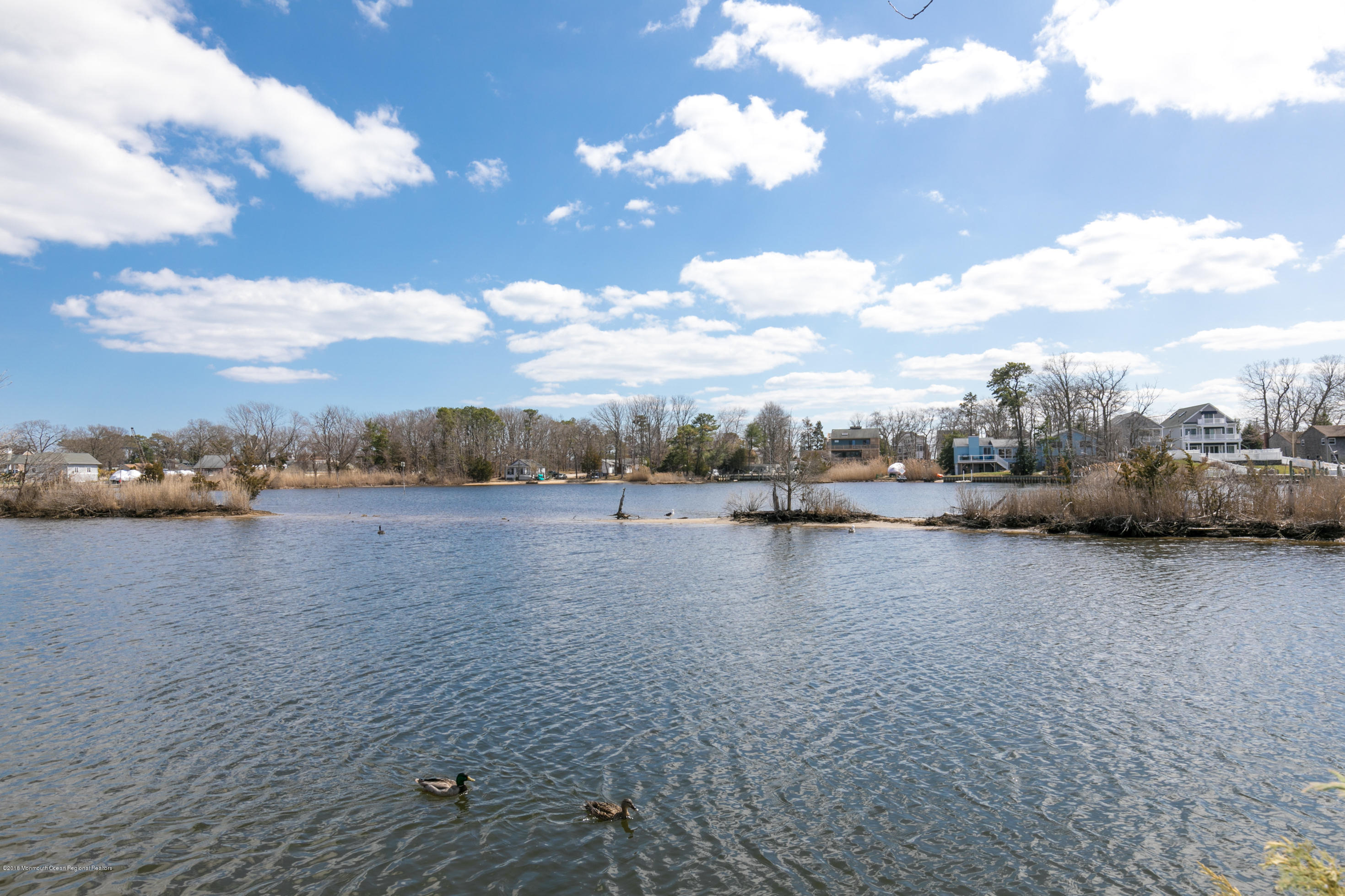 511 Carroll Fox Road Brick, NJ 08724 - Photo 3 of 52 Back Yard Water View