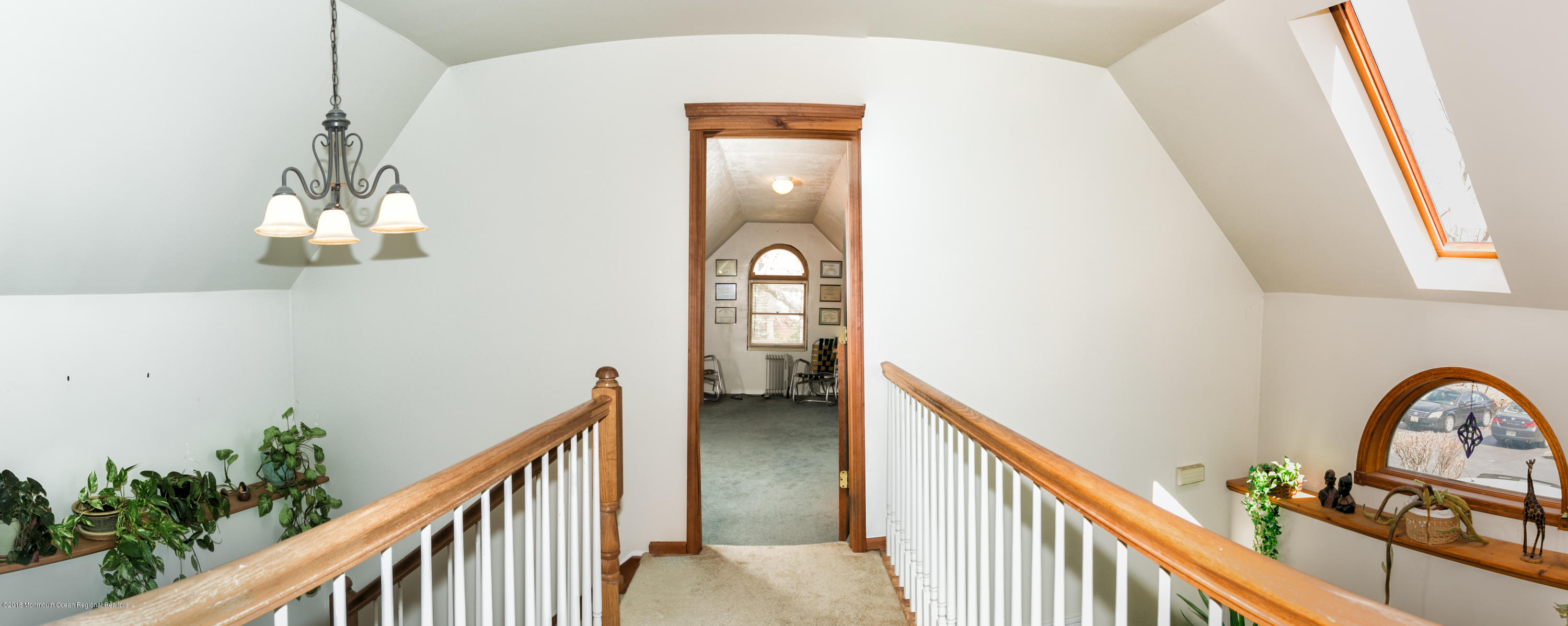 511 Carroll Fox Road Brick, NJ 08724 - Photo 38 of 52 Second Level Hallway
