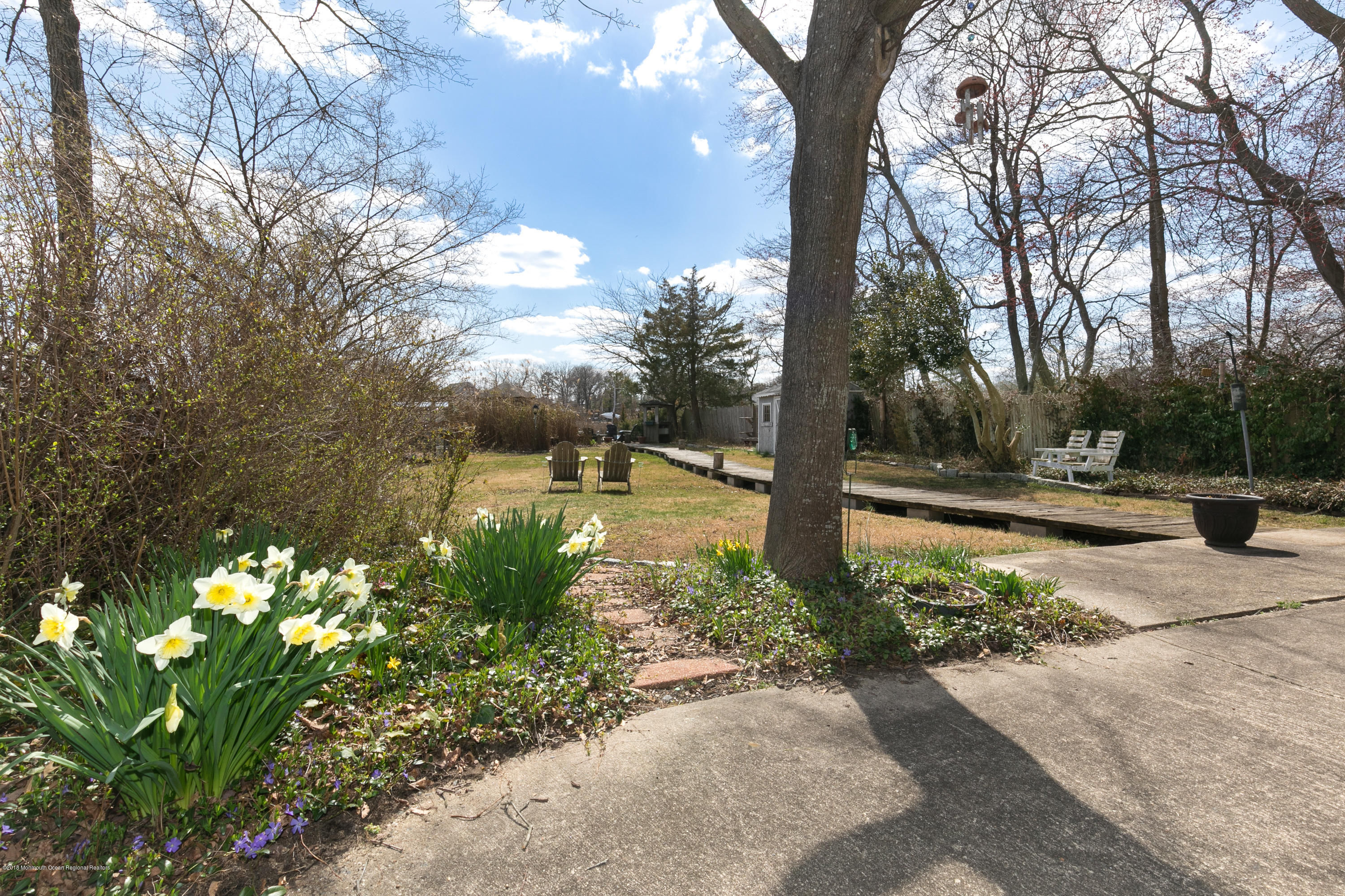 511 Carroll Fox Road Brick, NJ 08724 - Photo 4 of 52 Back Yard