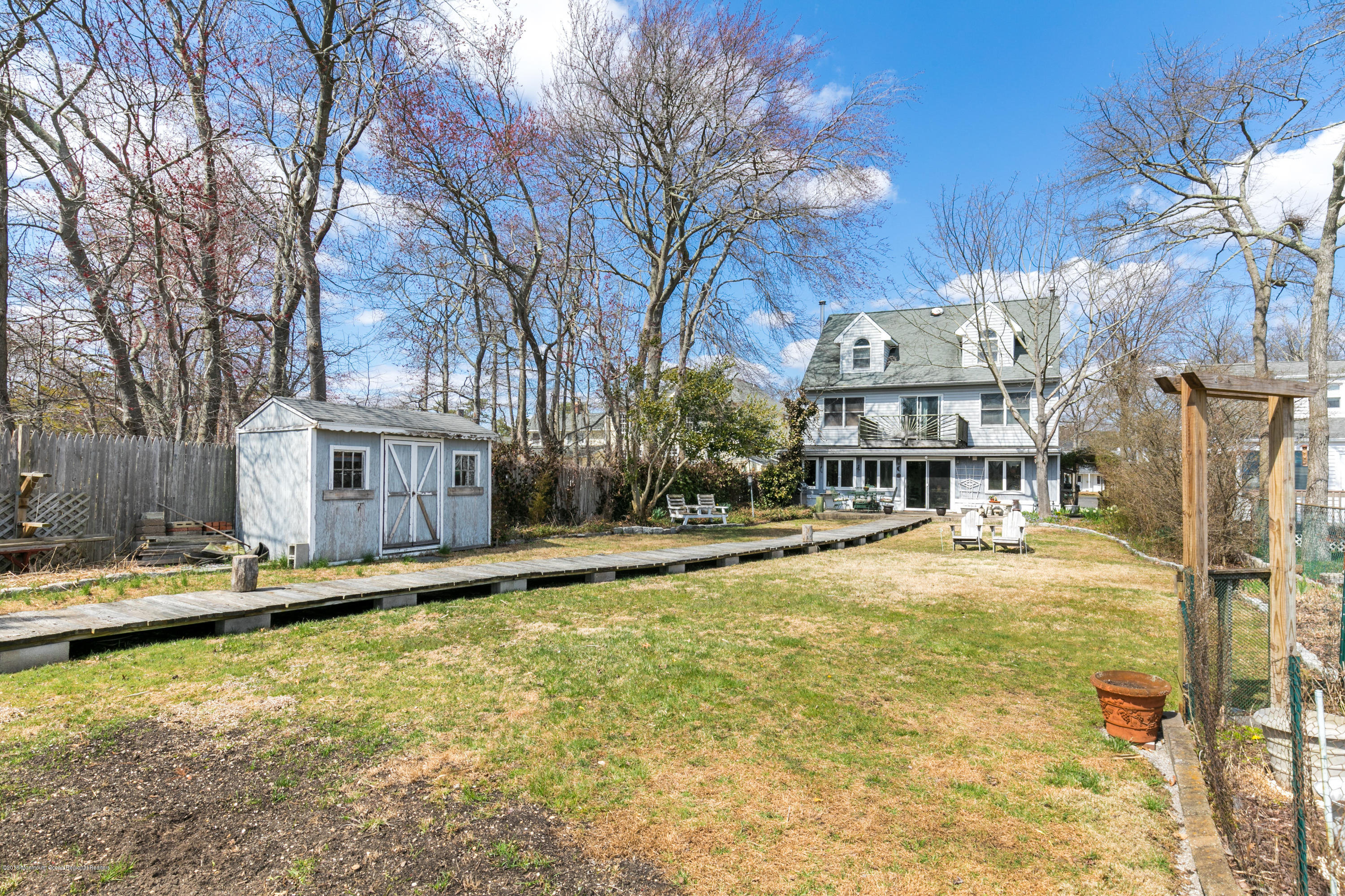 511 Carroll Fox Road Brick, NJ 08724 - Photo 41 of 52 Rear View