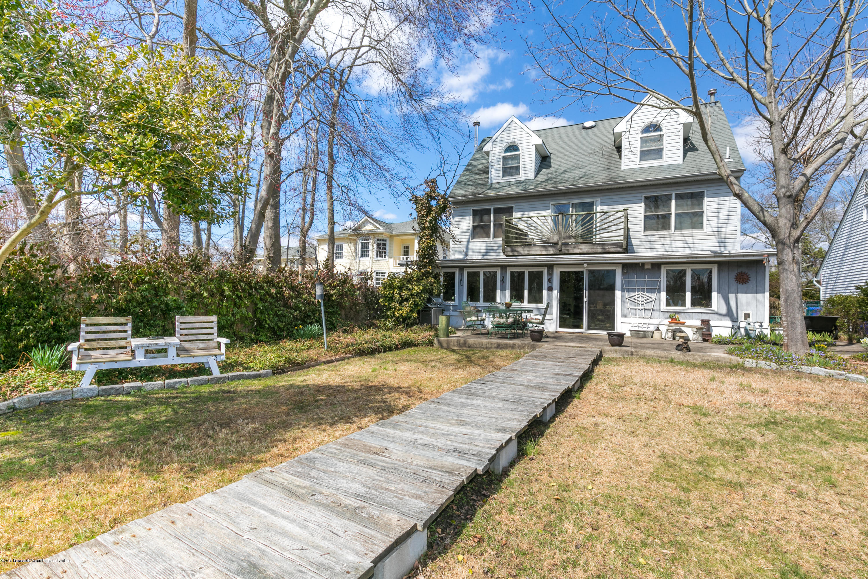 511 Carroll Fox Road Brick, NJ 08724 - Photo 42 of 52 Back View