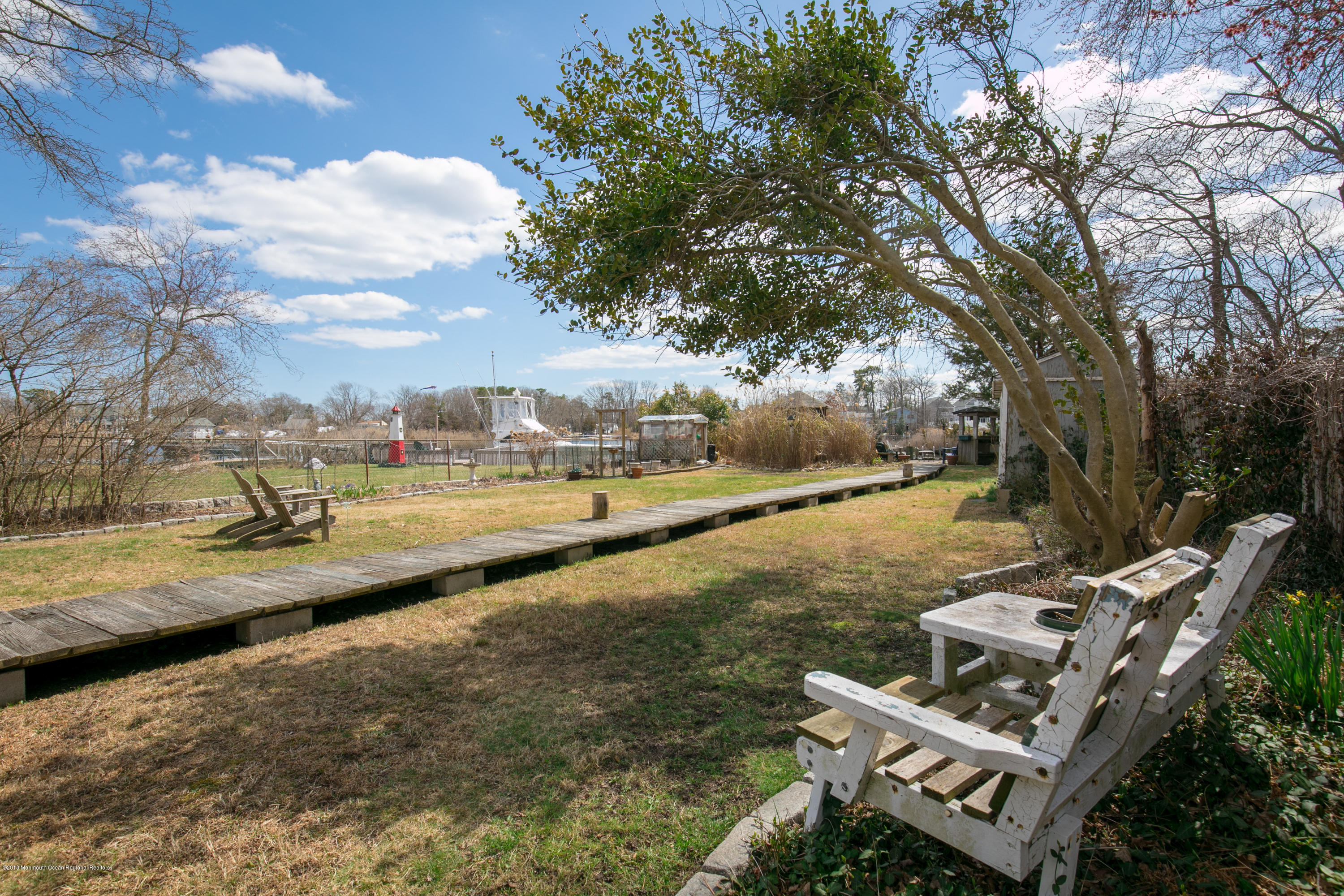 511 Carroll Fox Road Brick, NJ 08724 - Photo 45 of 52 Rear Property View