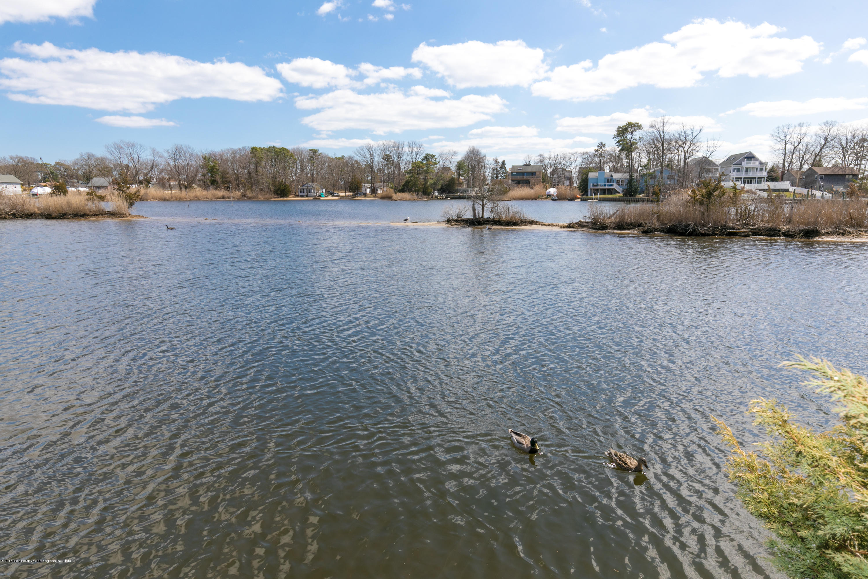 511 Carroll Fox Road Brick, NJ 08724 - Photo 46 of 52 Back Yard Water View