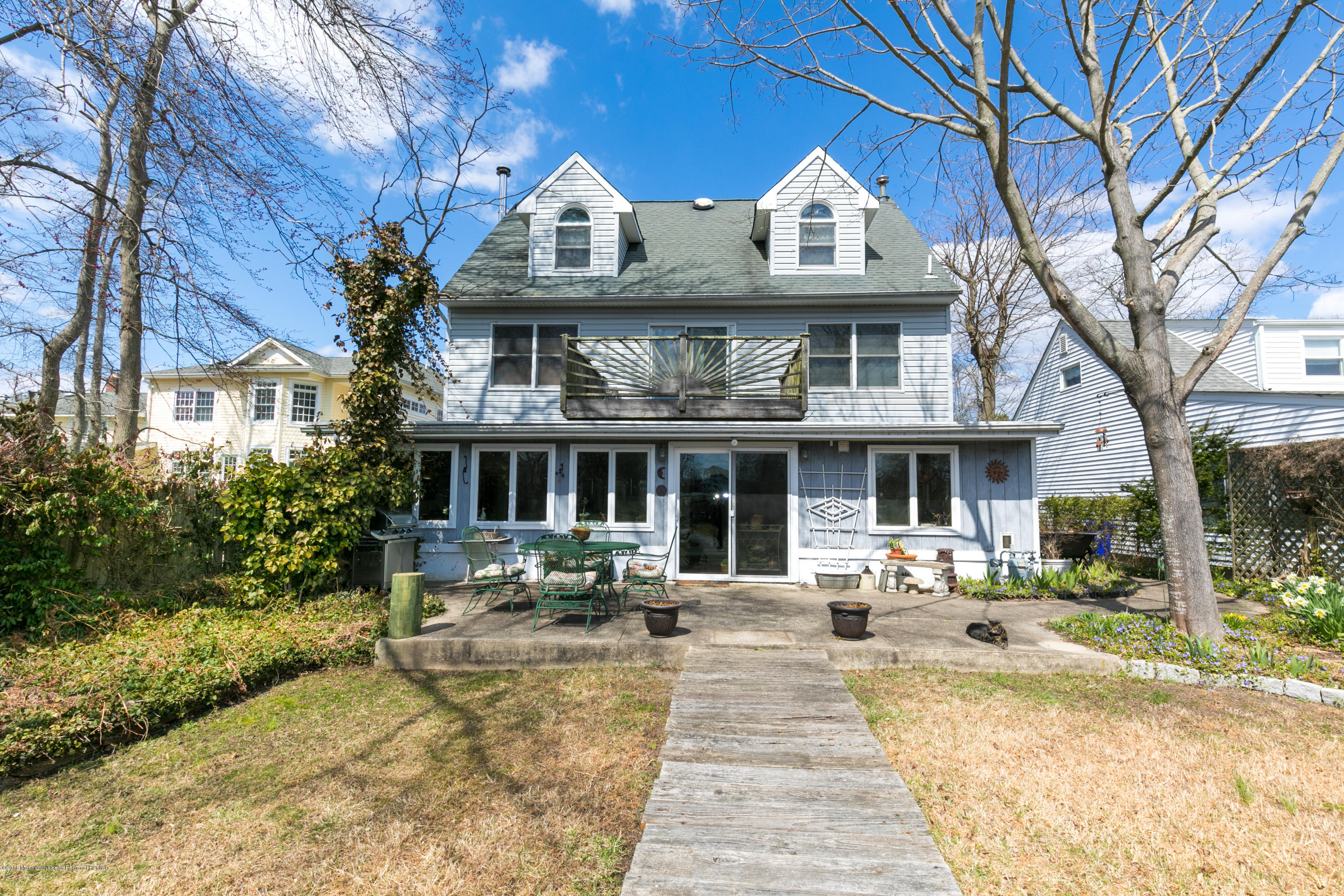 511 Carroll Fox Road Brick, NJ 08724 - Photo 5 of 52 Back View