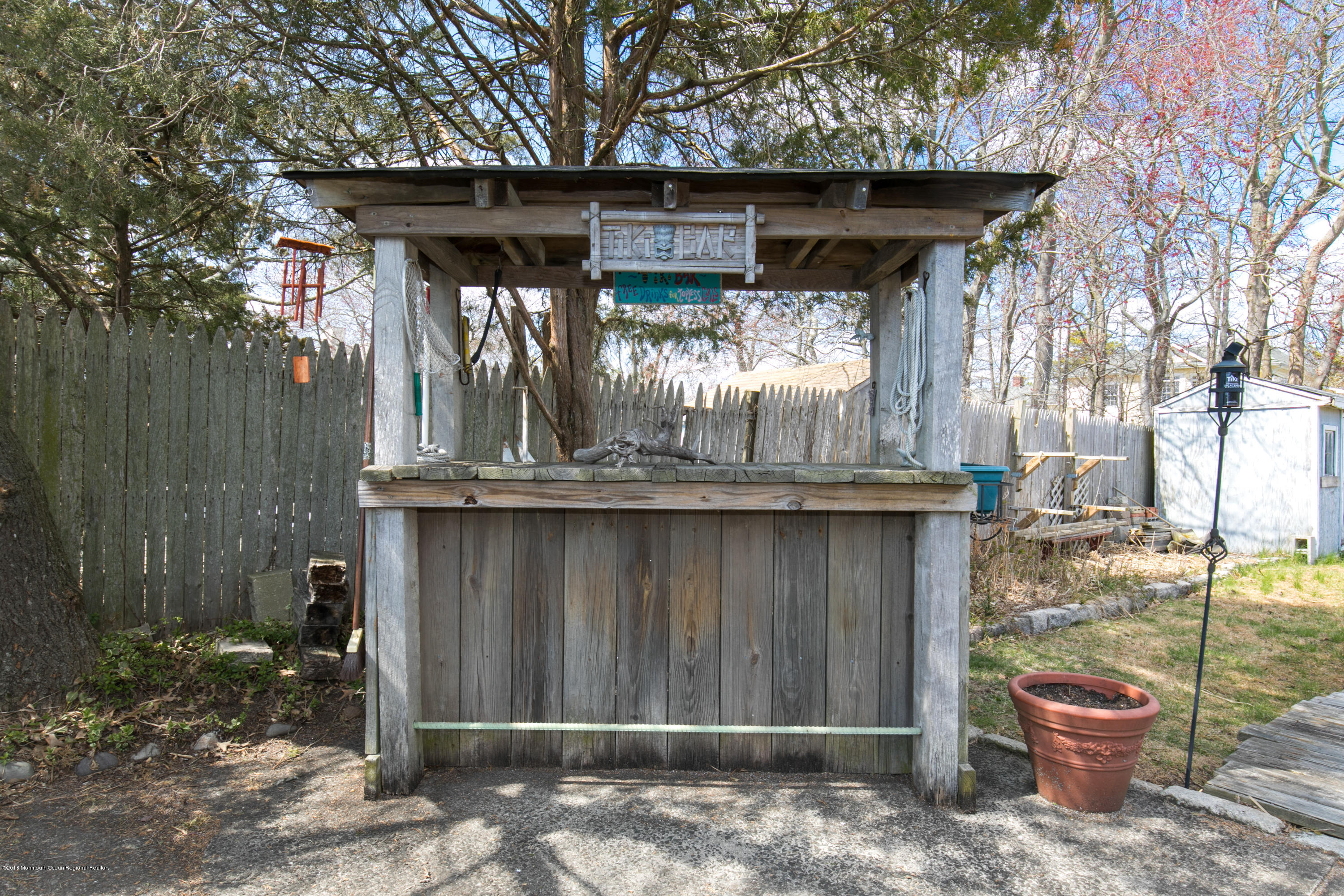 511 Carroll Fox Road Brick, NJ 08724 - Photo 51 of 52 Tiki Bar!