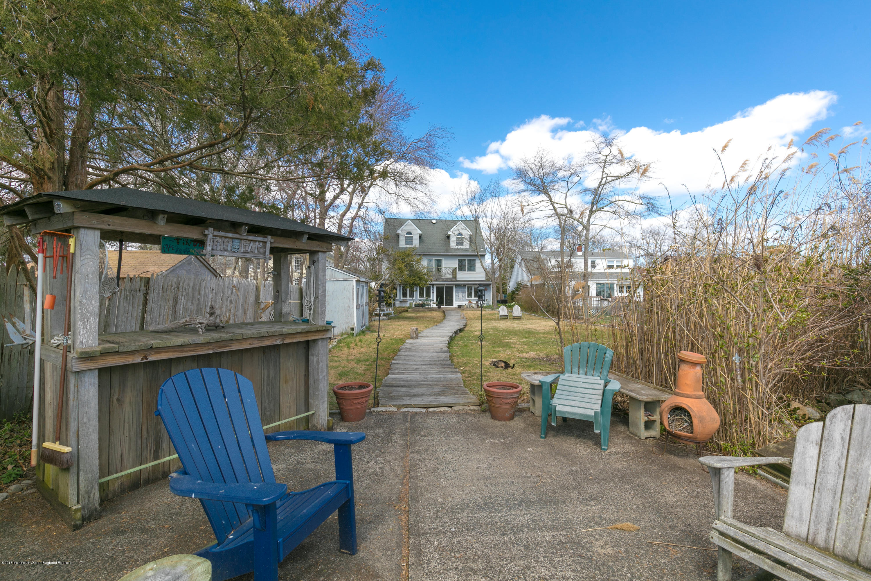 511 Carroll Fox Road Brick, NJ 08724 - Photo 52 of 52 Back Yard