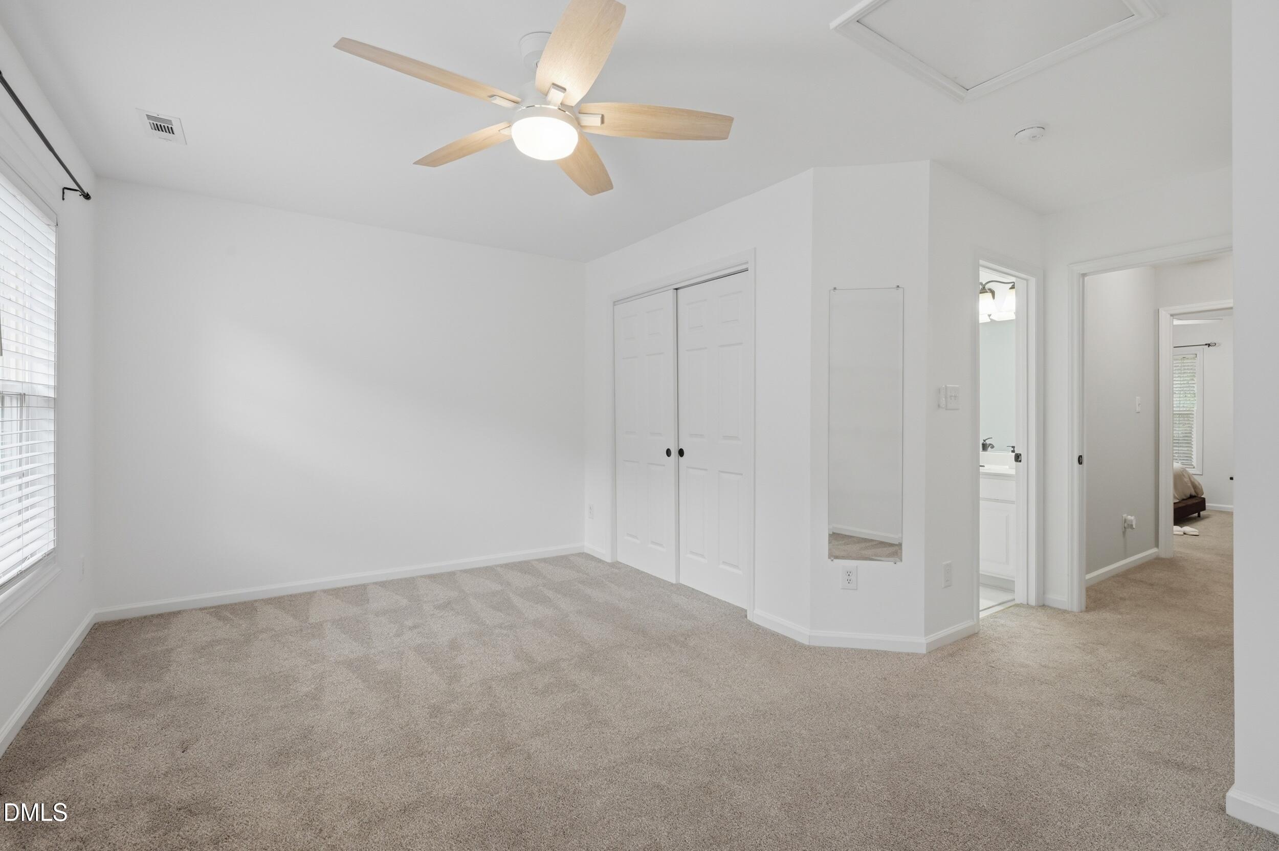 5411 Vista View Court Raleigh, NC 27612 - Photo 20 of 22 Upstairs Bedroom