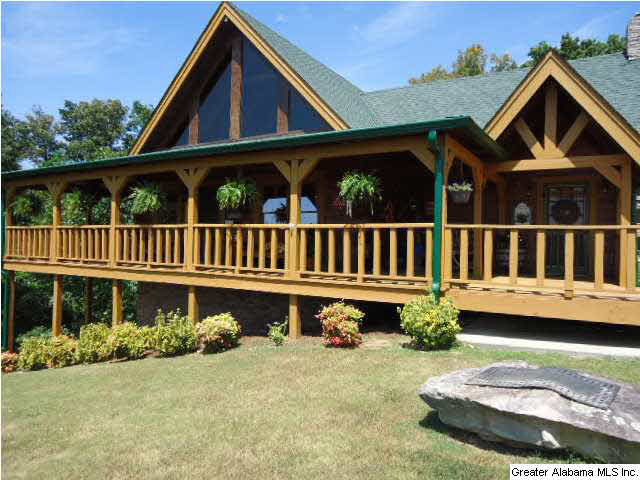 414 Eagle Ridge Road Gallant, AL 35972 - Photo 1 of 27