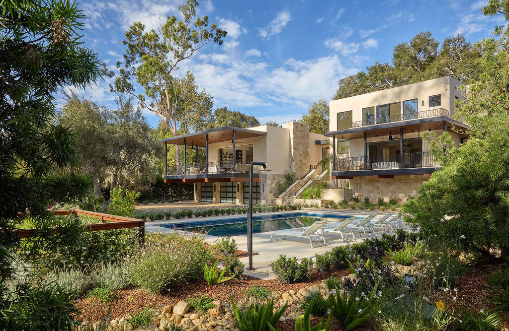 285 Olive Mill Road Santa Barbara, CA 93108 - Photo 2 of 38 exterior wide