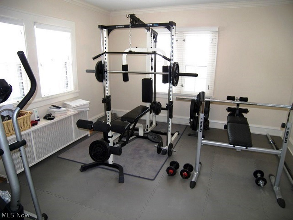 2914 Attleboro Road Cleveland, OH 44120 - Photo 23 of 28 Exercise Room