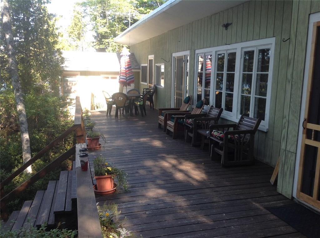 158 Northern Neck Road Mount Desert, ME 04660 - Photo 6 of 22 Spacious deck perfect for lounging...