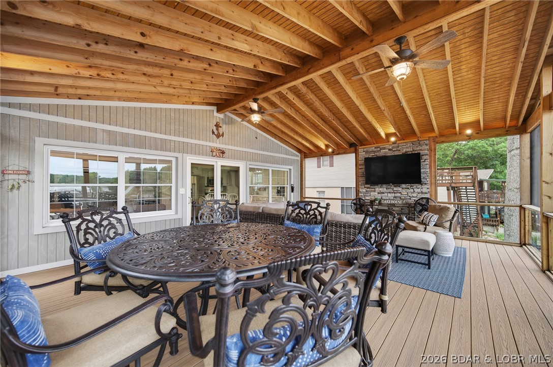 27523 Shorty Road Barnett, MO 65011 - Photo 7 of 60 Extended outdoor living