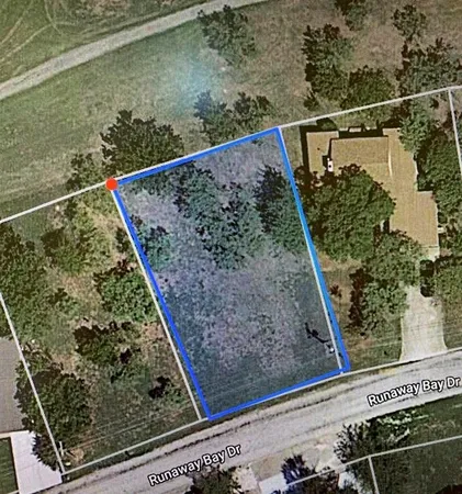 $85,000 | Lot 8 Runaway Bay Drive, Runaway Bay, TX 76426