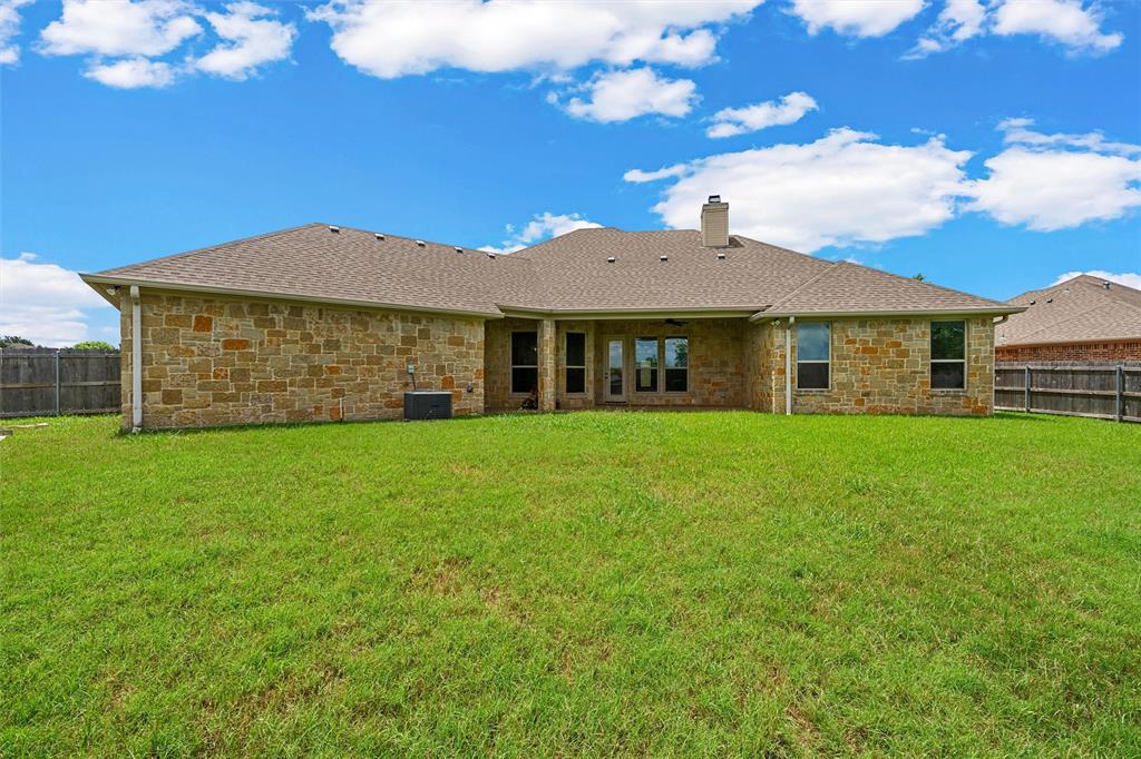 144 Ellis Farm Road Hewitt, TX 76643 - Photo 33 of 36 Back house