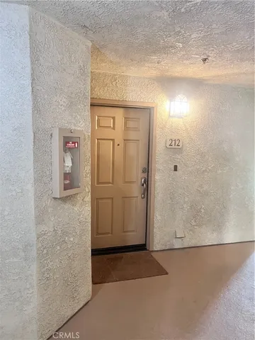 view of an empty room