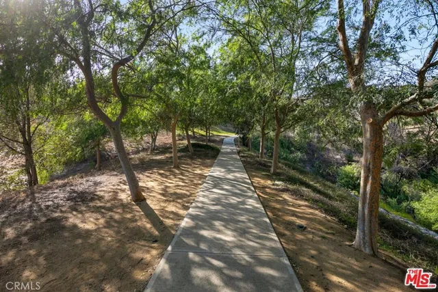 a car parked in front of a building