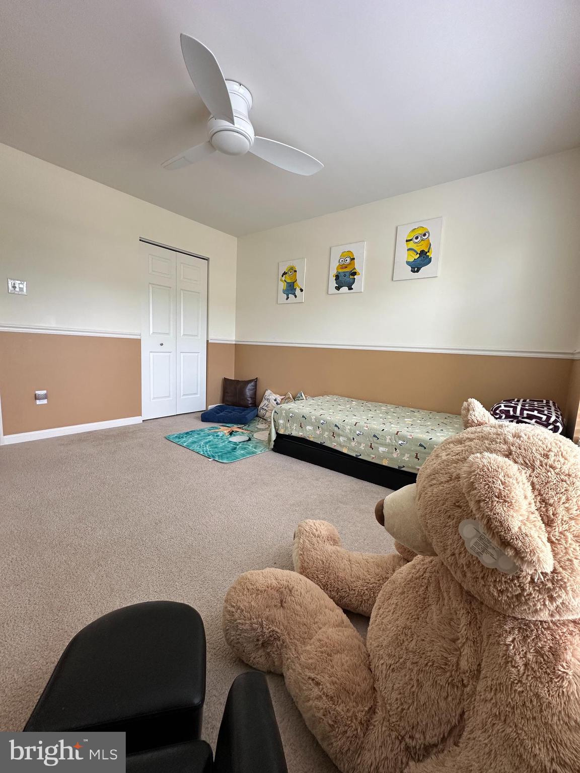 1833 Adams Way Jamison, PA 18929 - Photo 24 of 25 Bedroom 3