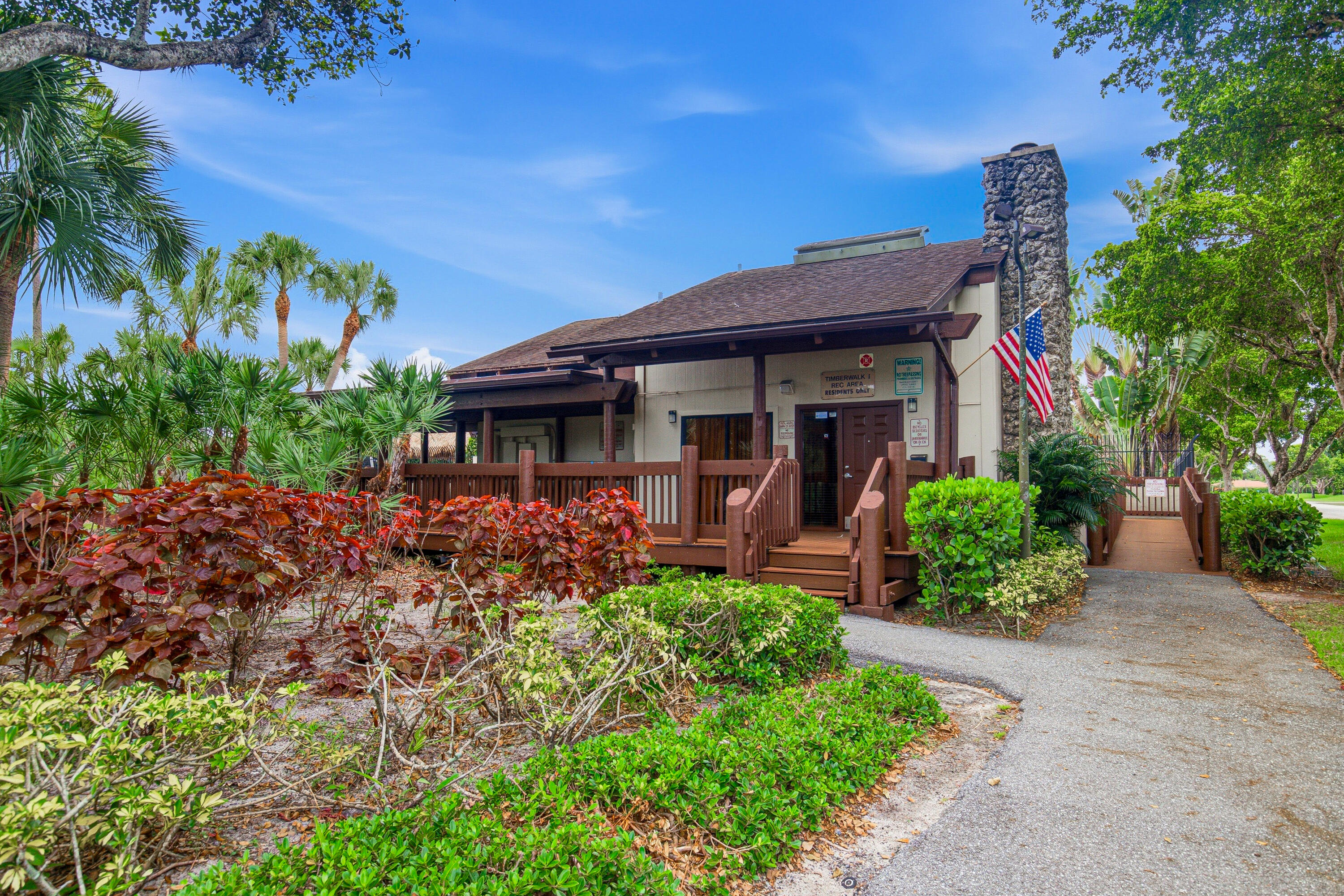 11600 Timbers Way, Unit 37A Boca Raton, FL 33428 - Photo 25 of 34 Clubhouse