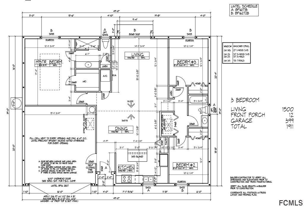 5 Ricardo Place Palm Coast, FL 32164 - Photo 3 of 16 Gallery Image 3