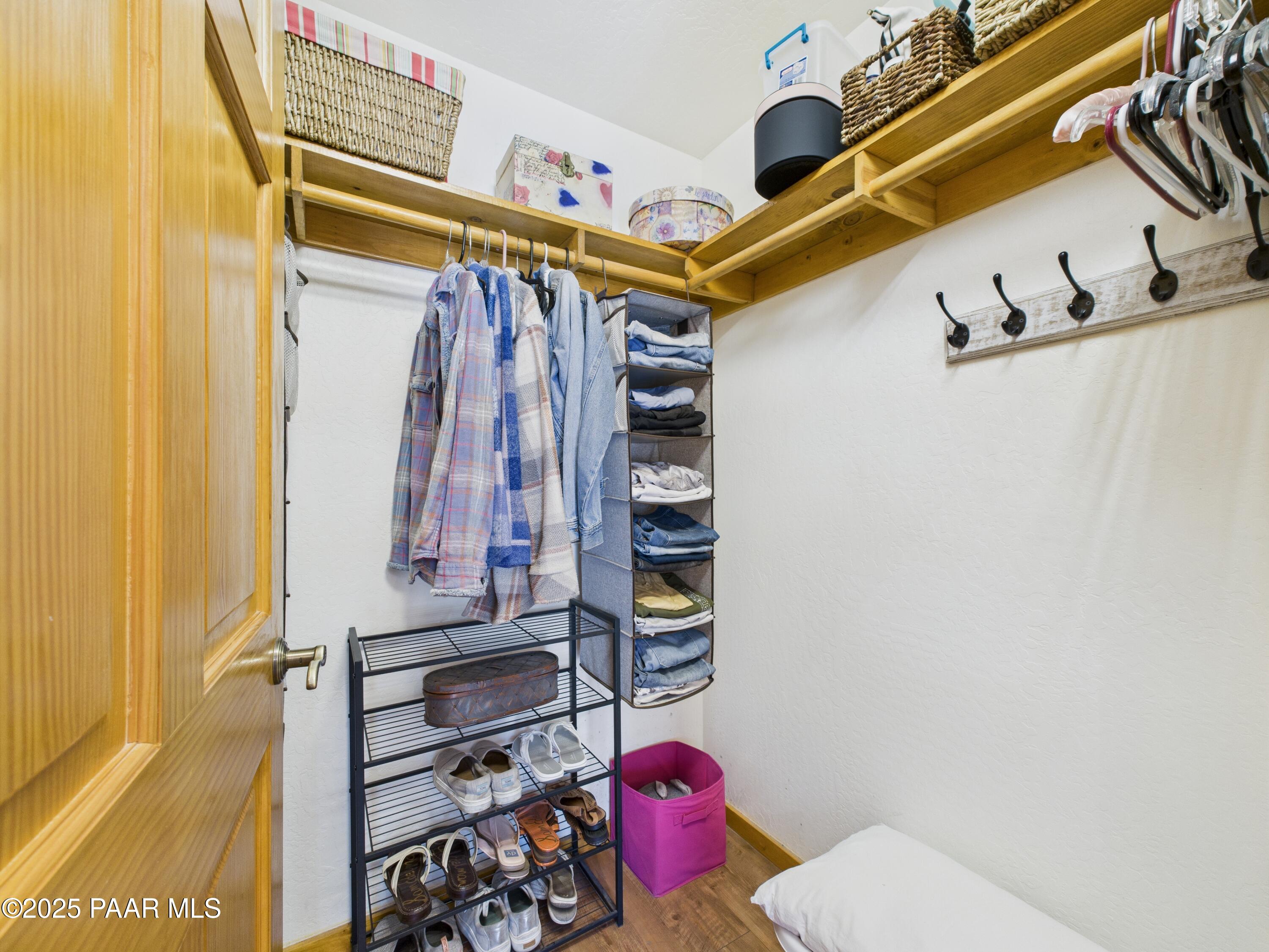 835 Happy Valley Road Prescott, AZ 86305 - Photo 23 of 61 Primary Closet