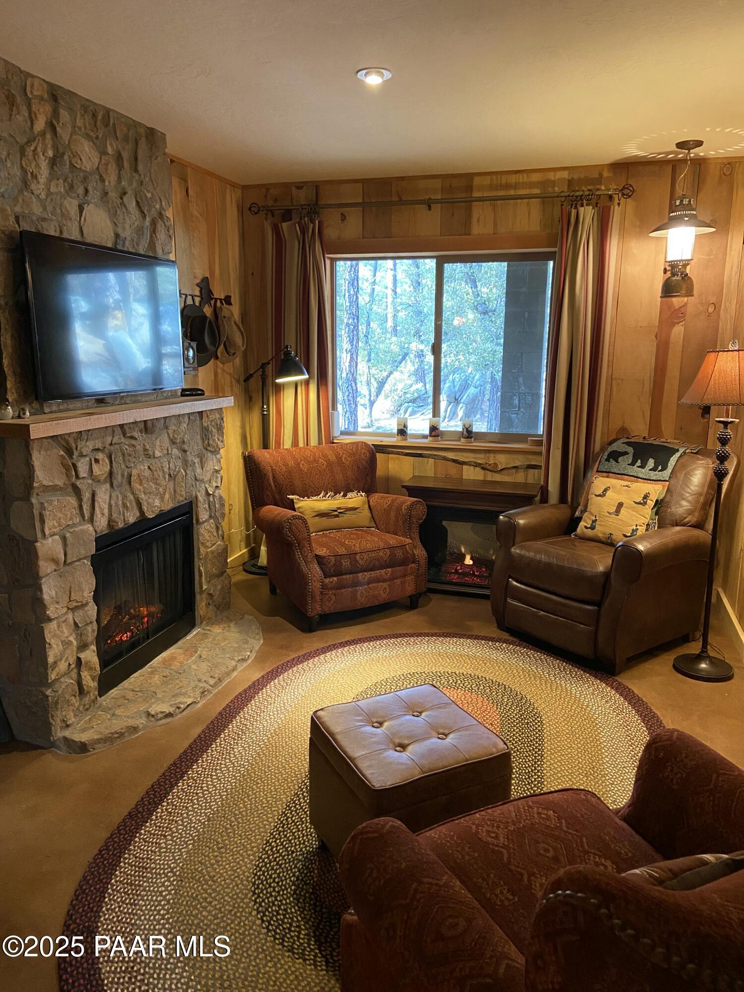 835 Happy Valley Road Prescott, AZ 86305 - Photo 34 of 61 Two Fireplaces