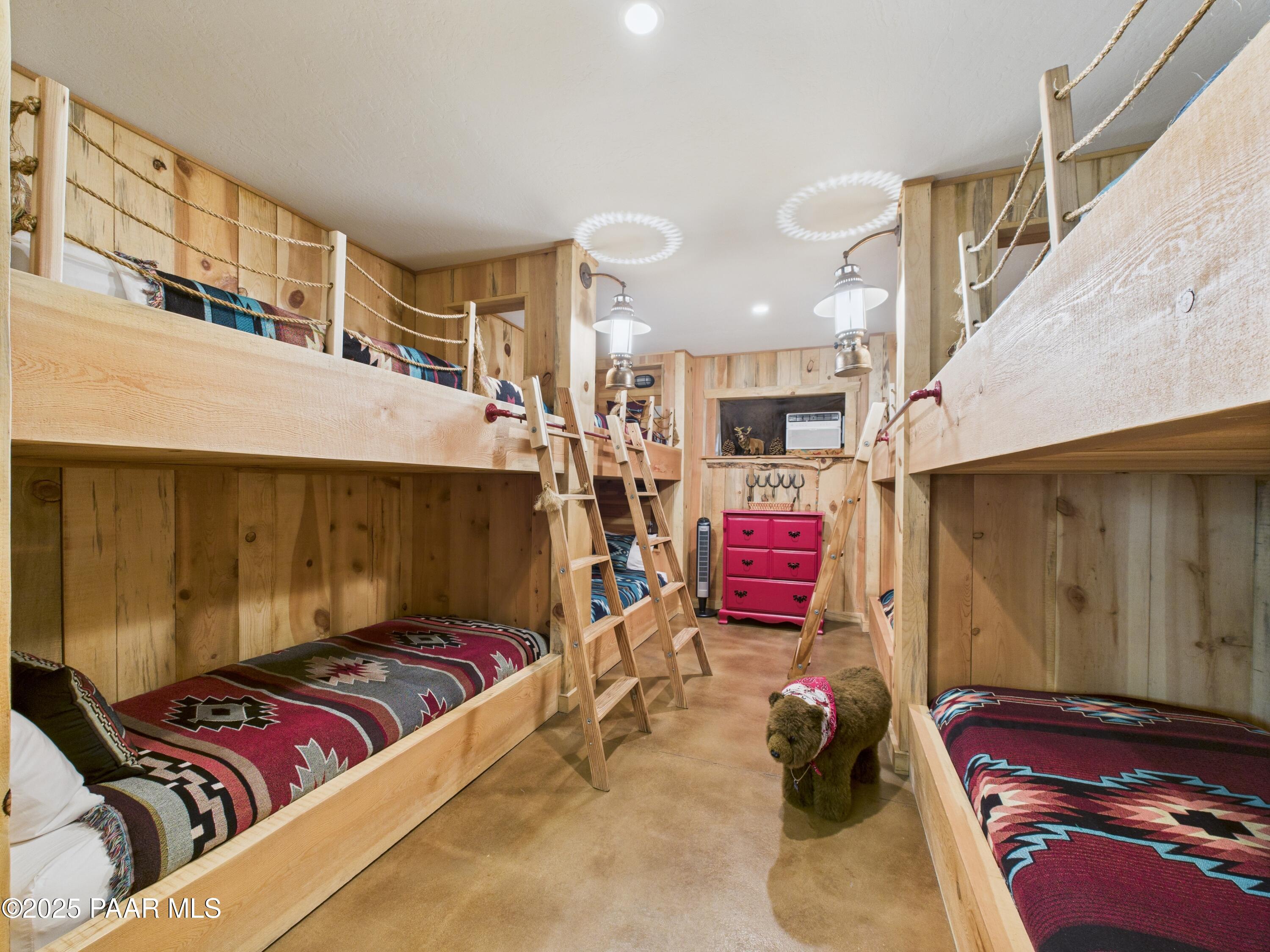 835 Happy Valley Road Prescott, AZ 86305 - Photo 37 of 61 a room with lots of gym equipment