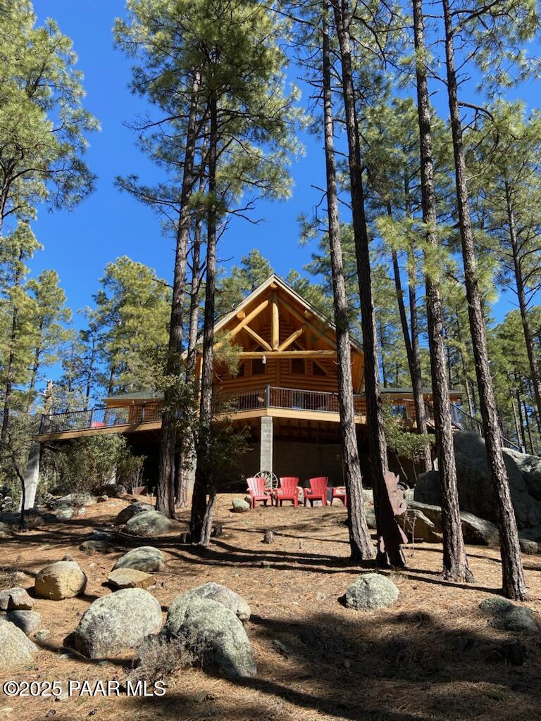 835 Happy Valley Road Prescott, AZ 86305 - Photo 4 of 61 a childrens park with lots of swings and slides