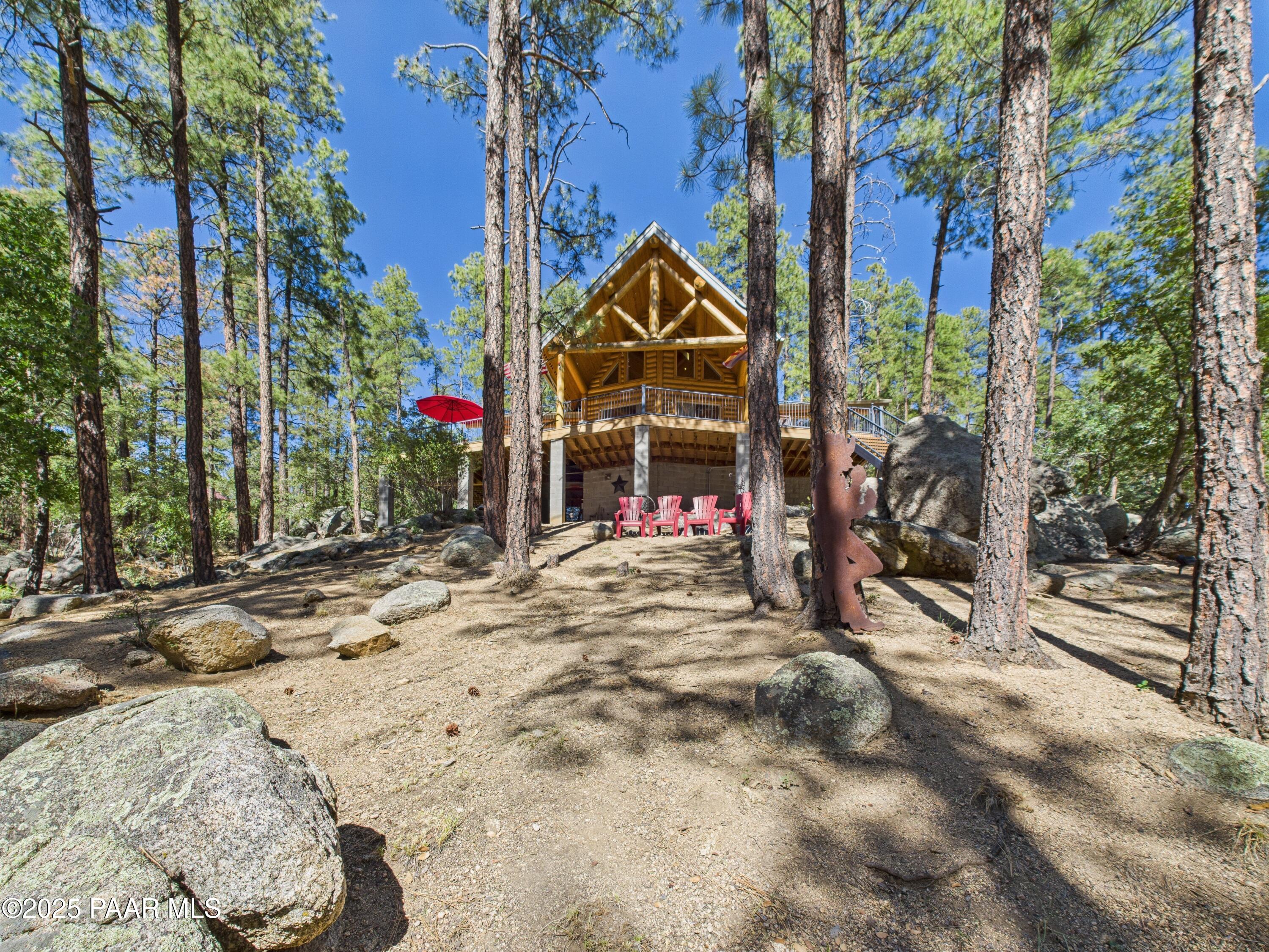 835 Happy Valley Road Prescott, AZ 86305 - Photo 5 of 61 Stately!